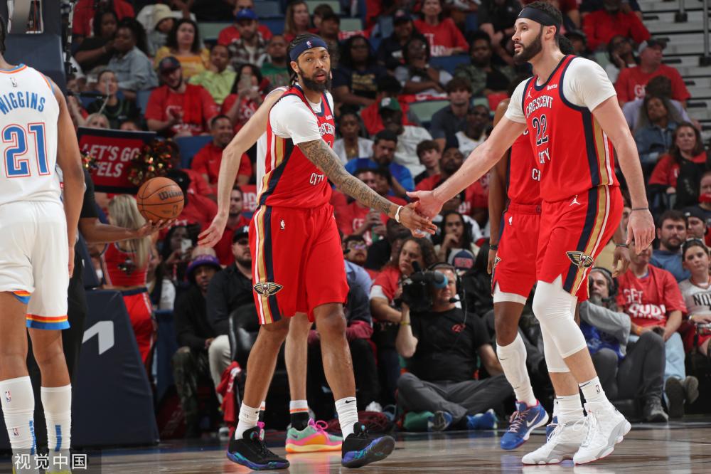 联盟格局 联盟格局